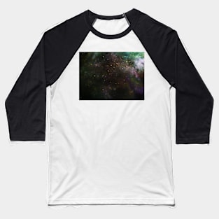 Galaxy 3 Baseball T-Shirt